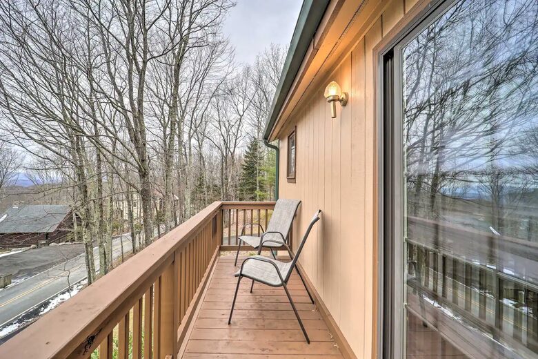 Beech Mountain House - Beech Mountain, North Carolina