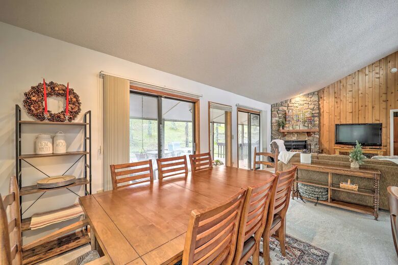 Beech Mountain House - Beech Mountain, North Carolina