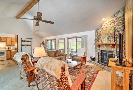 Beech Mountain House - Beech Mountain, North Carolina