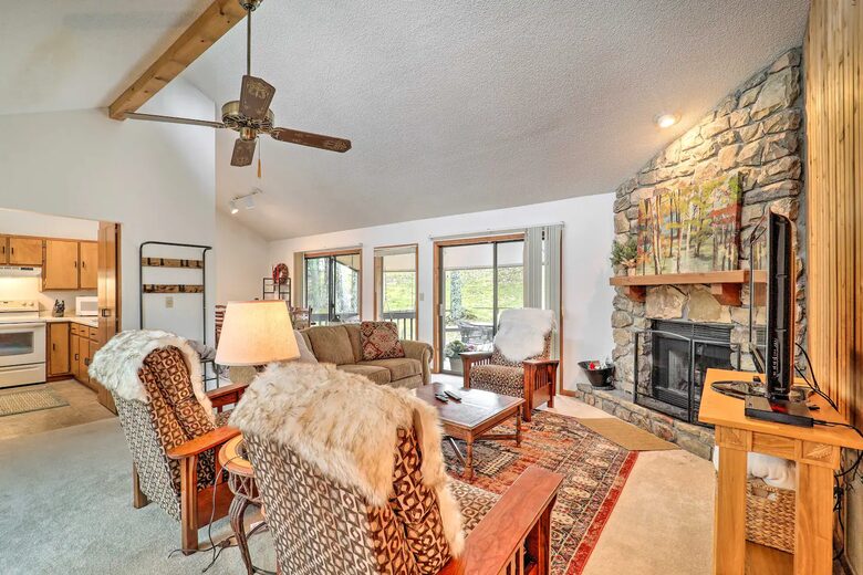 Beech Mountain House - Beech Mountain, North Carolina