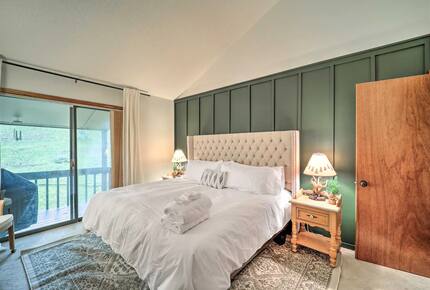 Beech Mountain House - Beech Mountain, North Carolina