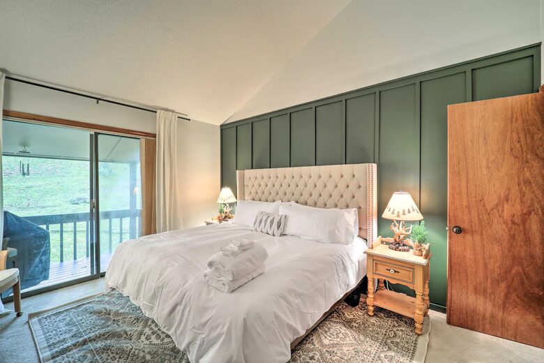 Beech Mountain House - Beech Mountain, North Carolina