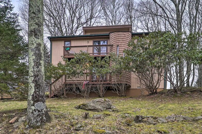 Beech Mountain House - Beech Mountain, North Carolina
