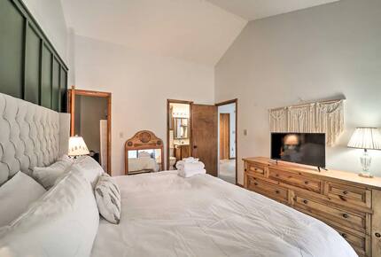 Beech Mountain House - Beech Mountain, North Carolina