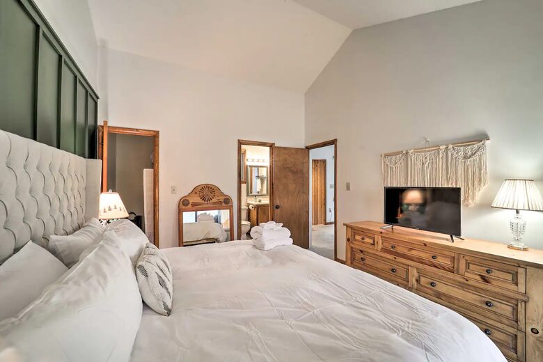 Beech Mountain House - Beech Mountain, North Carolina