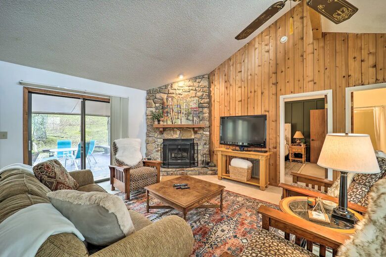 Beech Mountain House - Beech Mountain, North Carolina