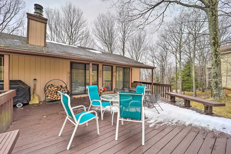 Beech Mountain House - Beech Mountain, North Carolina