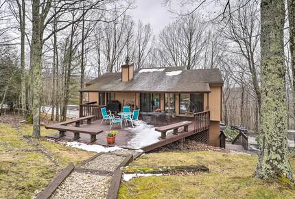 Beech Mountain House - Beech Mountain, North Carolina