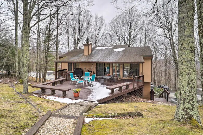 Beech Mountain House - Beech Mountain, North Carolina