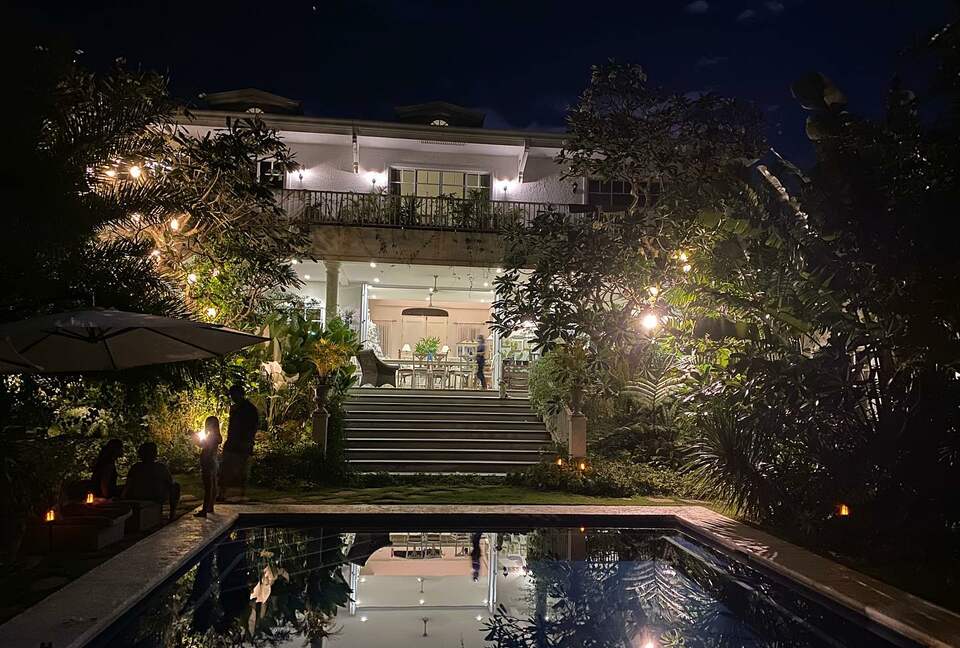 Villa La Nuvola (The Cloud) - Manila (Greater Manila), Philippines