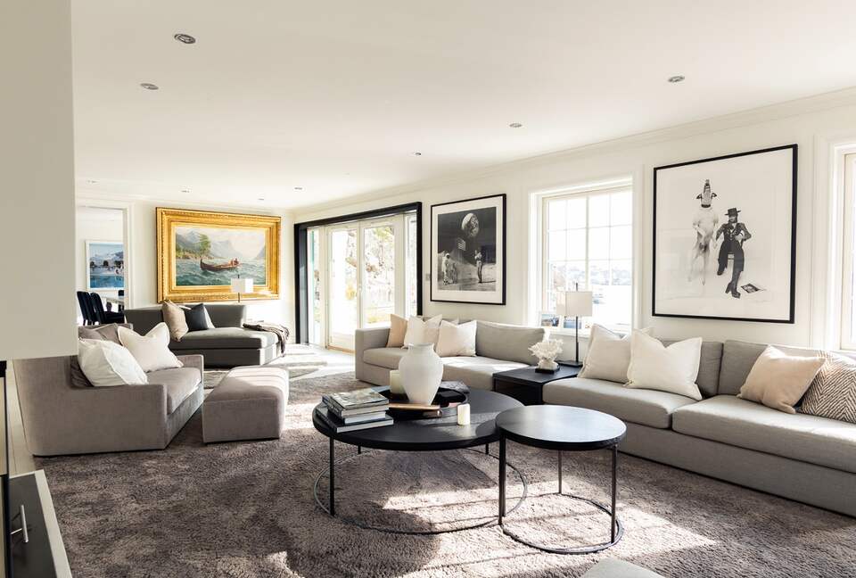 Kampedalen Estate (R) - Kristiansand, Norway