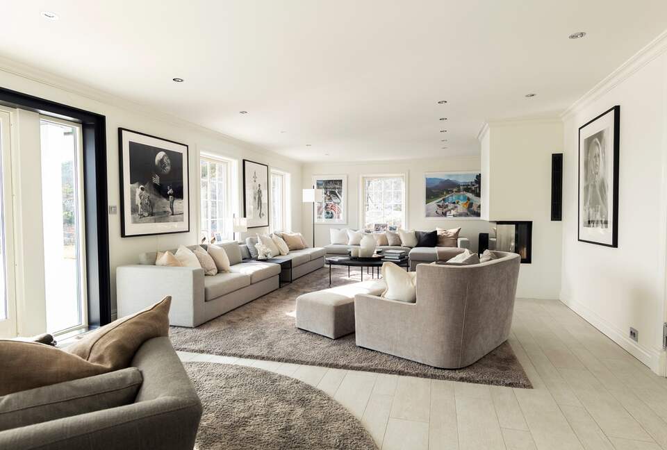 Kampedalen Estate (R) - Kristiansand, Norway