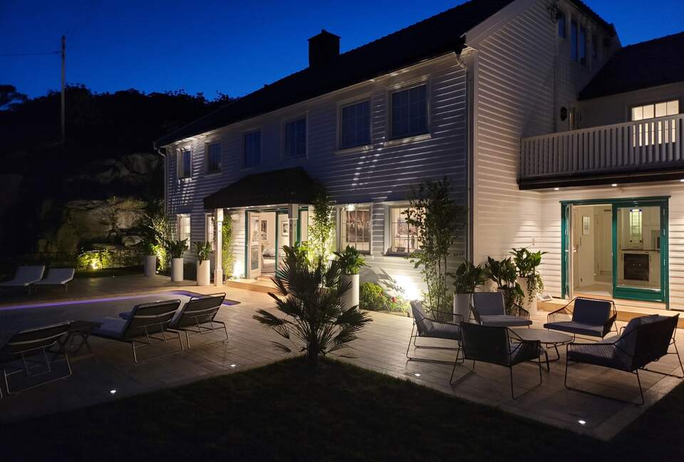 Kampedalen Estate (R) - Kristiansand, Norway