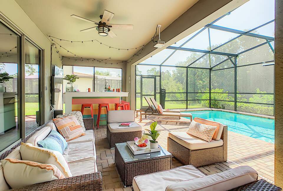 Home Exchange in Orlando, FL Disney Villa Dinomite