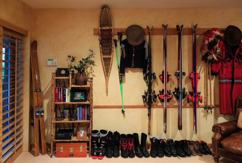 Mudroom