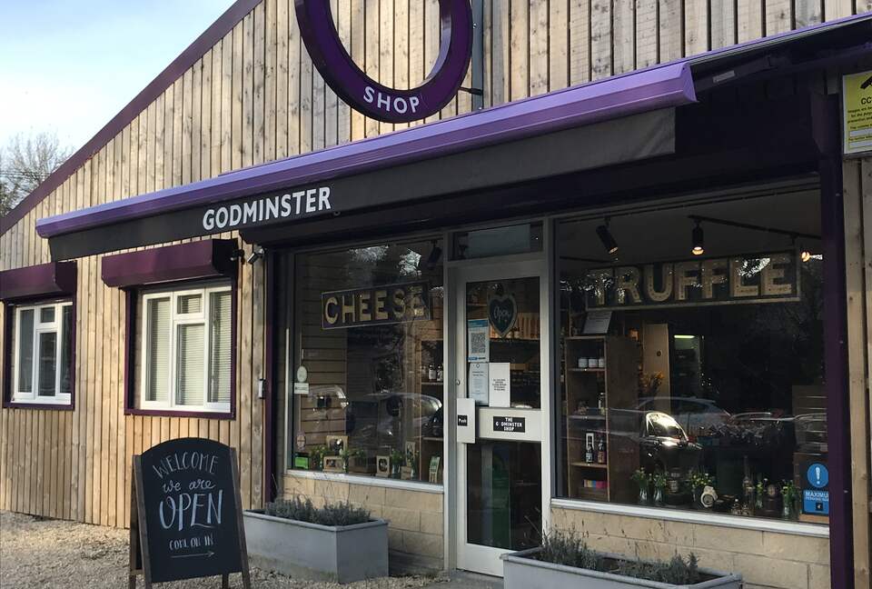 Brook House - Wincanton, United Kingdom