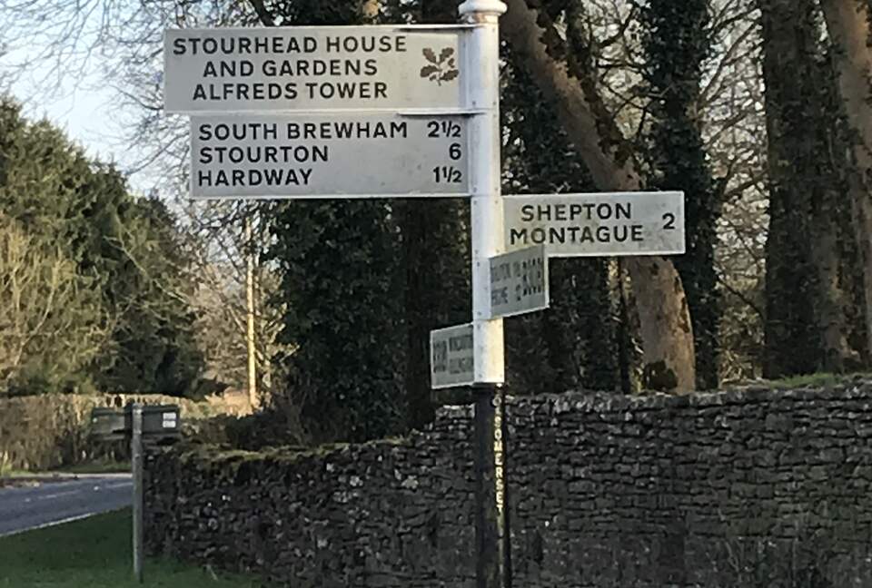 Brook House - Wincanton, United Kingdom