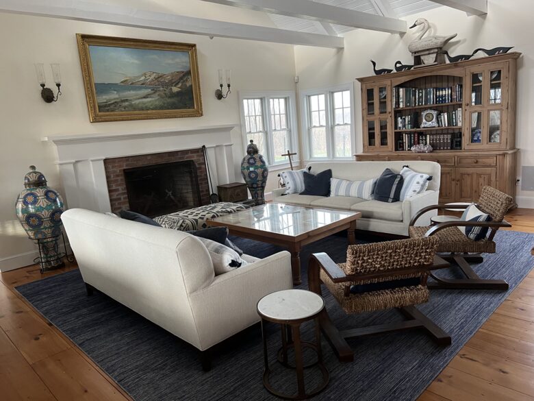 Nantucket luxury estate