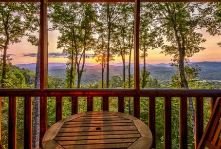 Home Exchange in Morganton, GA Blue Ridge Mountain