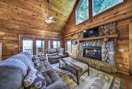 Home Exchange in Morganton, GA Blue Ridge Mountain