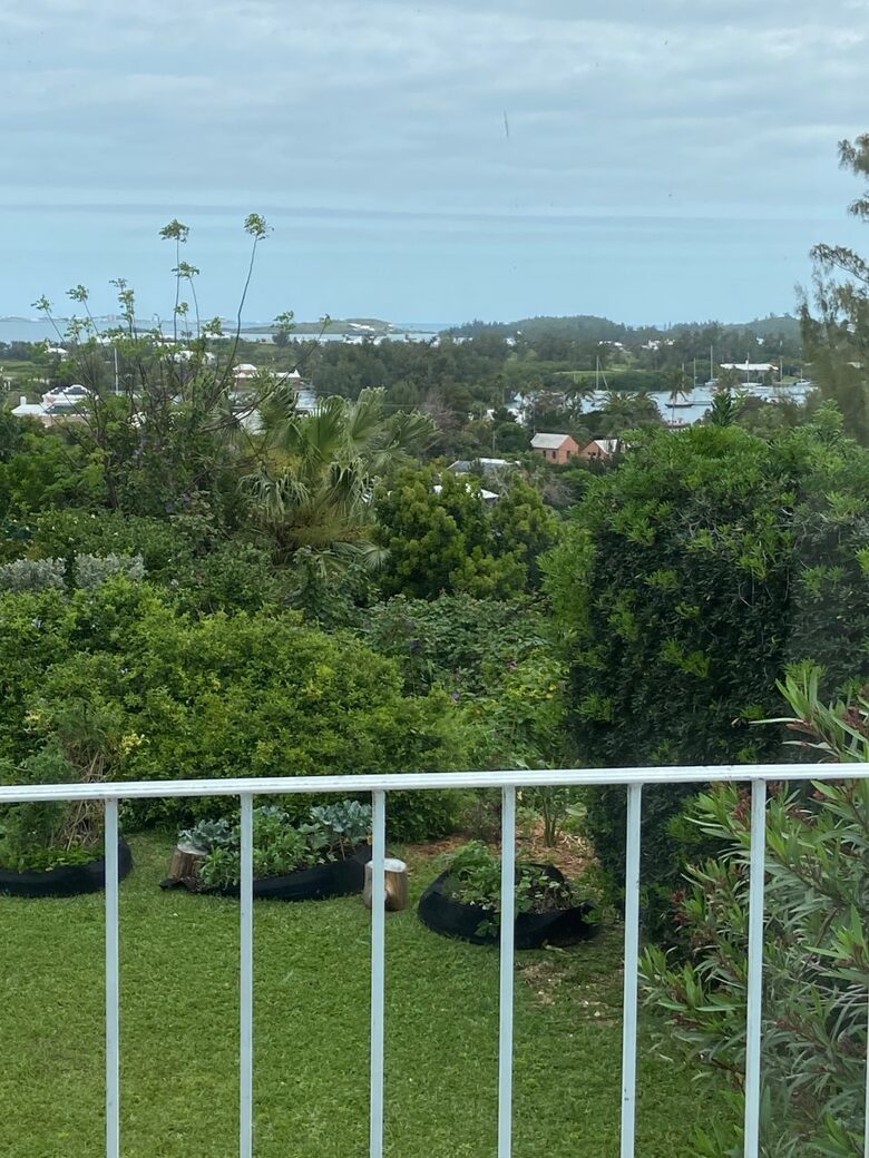 Bermuda Poolside Cottage - Southampton, Bermuda