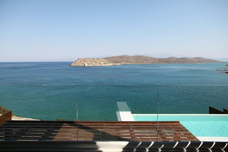 Villa Danae - Plaka Elounda, Greece