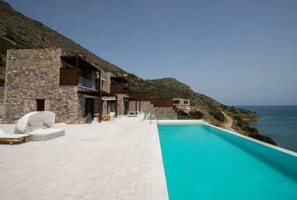 Villa Danae - Plaka Elounda, Greece