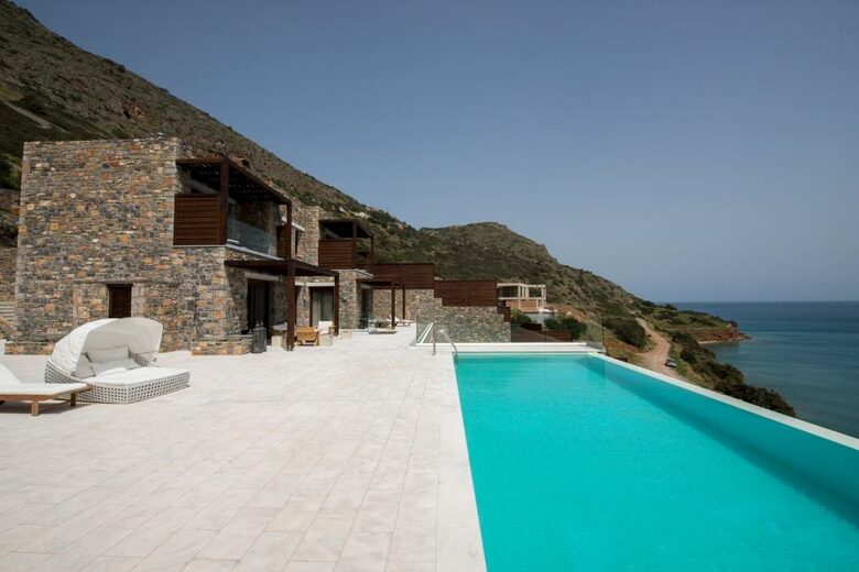 Villa Danae - Plaka Elounda, Greece