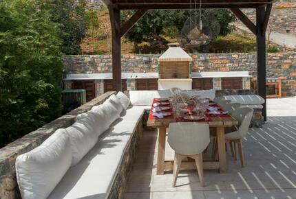 Villa Danae - Plaka Elounda, Greece