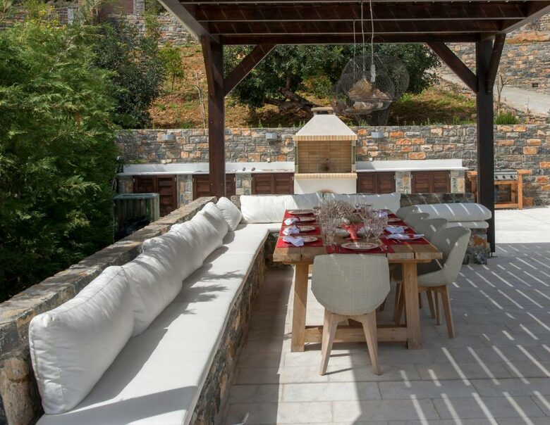 Villa Danae - Plaka Elounda, Greece