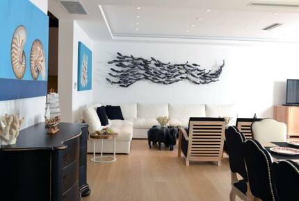 Villa Danae - Plaka Elounda, Greece