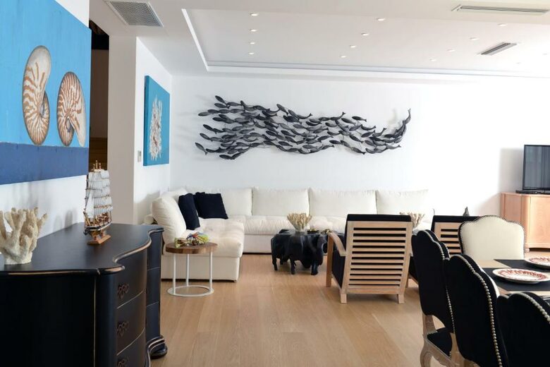 Villa Danae - Plaka Elounda, Greece