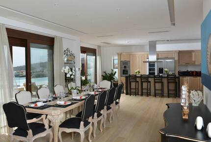 Villa Danae - Plaka Elounda, Greece