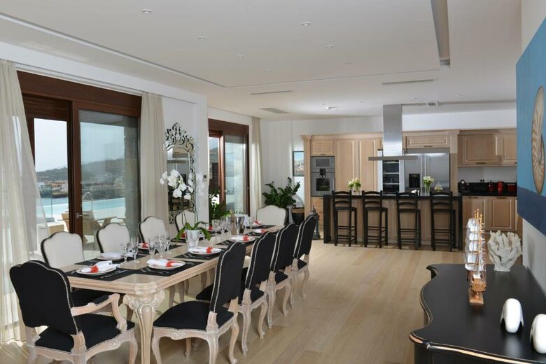 Villa Danae - Plaka Elounda, Greece