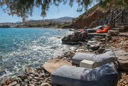 Villa Danae - Plaka Elounda, Greece