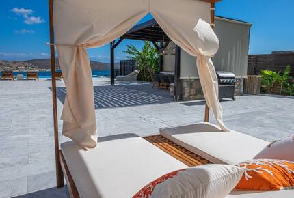 Villa Danae - Plaka Elounda, Greece