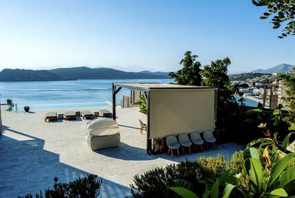 Villa Danae - Plaka Elounda, Greece