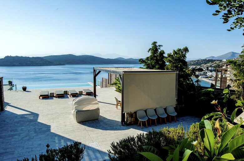 Villa Danae - Plaka Elounda, Greece