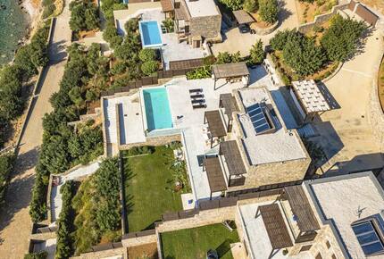 Villa Danae - Plaka Elounda, Greece