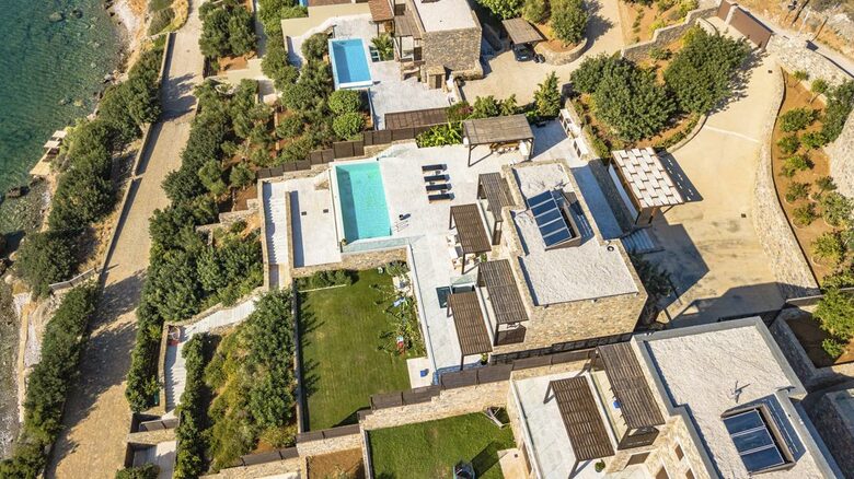 Villa Danae - Plaka Elounda, Greece