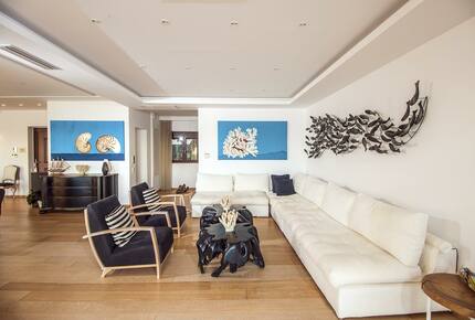 Villa Danae - Plaka Elounda, Greece