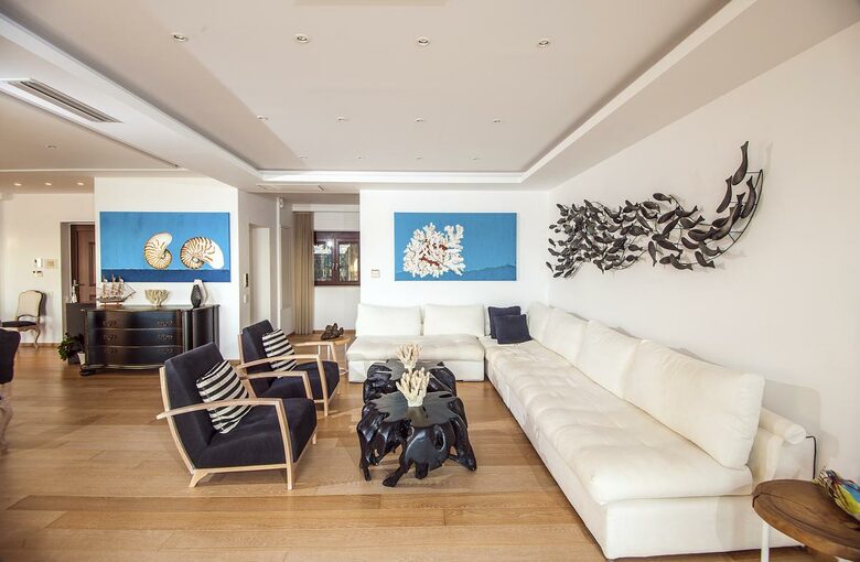 Villa Danae - Plaka Elounda, Greece