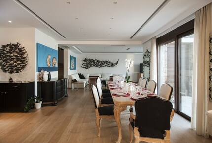 Villa Danae - Plaka Elounda, Greece