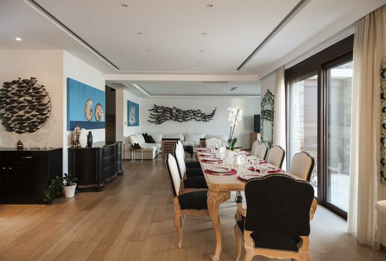 Villa Danae - Plaka Elounda, Greece