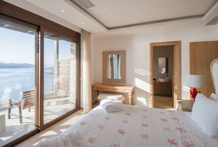 Villa Danae - Plaka Elounda, Greece