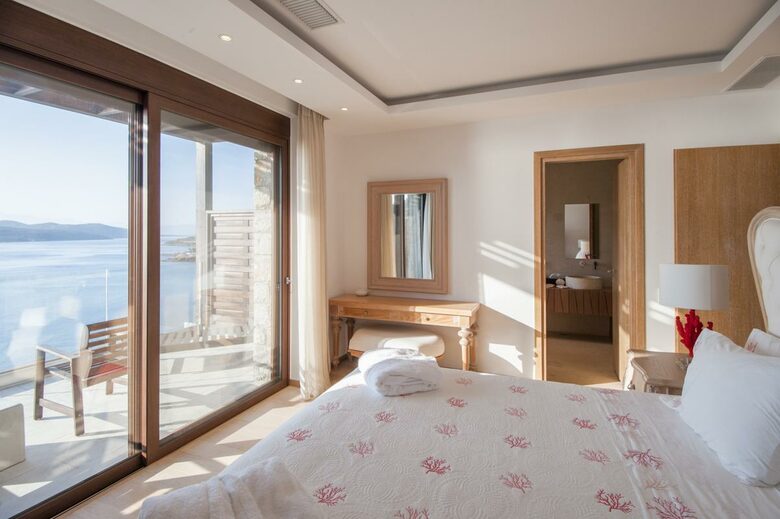 Villa Danae - Plaka Elounda, Greece