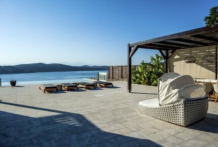 Villa Danae - Plaka Elounda, Greece