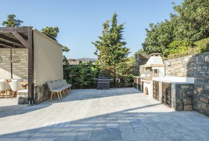 Villa Danae - Plaka Elounda, Greece