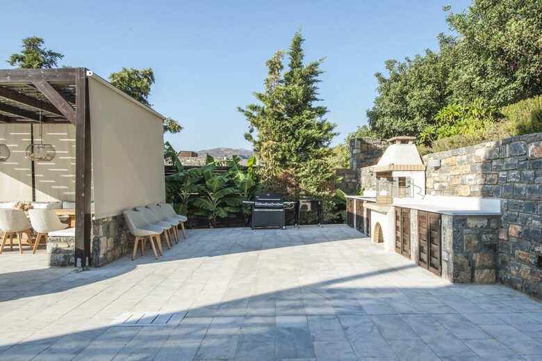 Villa Danae - Plaka Elounda, Greece