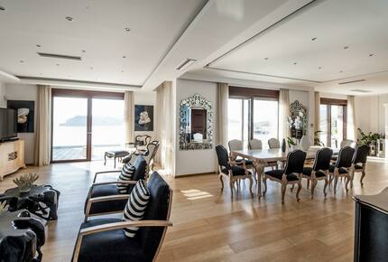 Villa Danae - Plaka Elounda, Greece